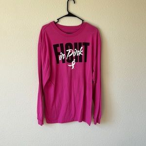 Breast cancer shirt